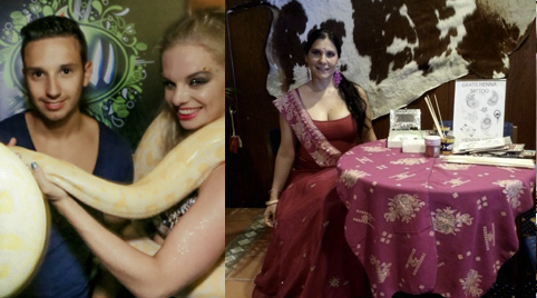 Inspiratie en ideen voor een Aladdin Themafeest
